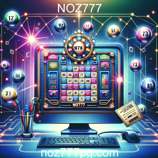 Bingo Virtual: A Nova Sensação do NOZ777
