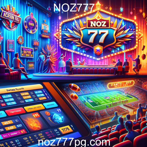 Descubra o Mundo dos Fantasy Sports no NOZ777