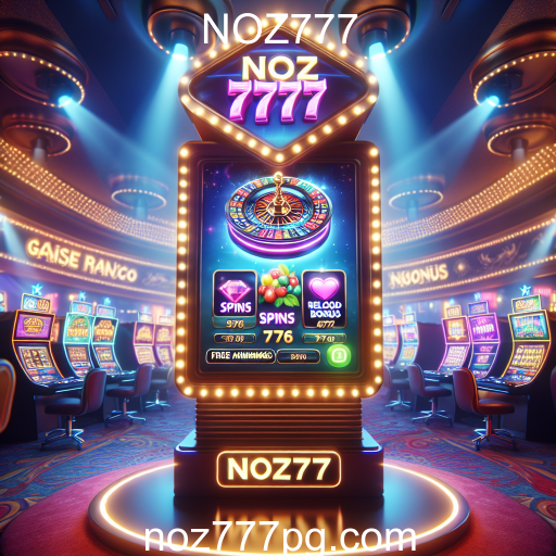 Explore as Promoções Especiais do NOZ777 e Aumente Seus Ganhos!