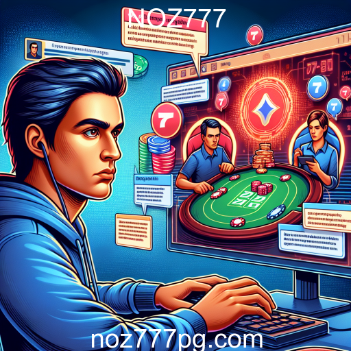 Domine Seus Jogos com Tutoriais do NOZ777